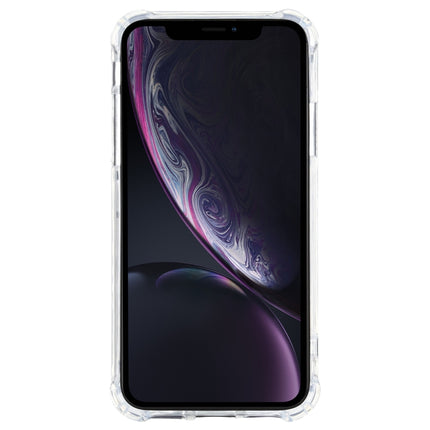 Funda protectora magnética a prueba de golpes con airbag de cuatro esquinas transparente para iPhone XR, para iPhone X/XS, para iPhone XR, para iPhone XS Max