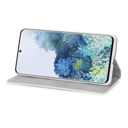 Glitter Powder Horizontal Flip Leather Case with Card Slots & Holder & Lanyard, For Samsung Galaxy S21+ 5G, For Samsung Galaxy S21 Ultra 5G, For Samsung Galaxy S21 5G, For Samsung Galaxy A42
