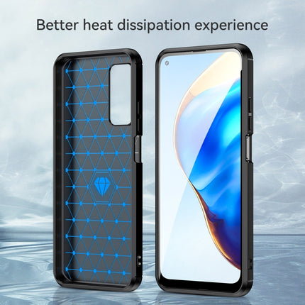 Brushed Texture Carbon Fiber TPU Case, For Xiaomi Mi 10T Pro 5G, For Xiaomi Poco C3, For Xiaomi Poco X3 NFC, For Xiaomi Redmi 9A, For Xiaomi Redmi 9C, For Xiaomi Redmi K30 Ultra