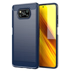 For Xiaomi Poco X3 NFC / Navy Blue
