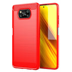 For Xiaomi Poco X3 NFC / Red