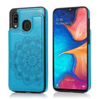 For Samsung Galaxy A20 / A30 / Blue