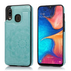 For Samsung Galaxy A20 / A30 / Green