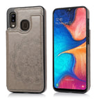 For Samsung Galaxy A20 / A30 / Grey