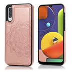 For Samsung Galaxy A50 / A50s / Rose Gold