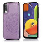 For Samsung Galaxy A50 / A50s / Purple