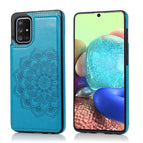 For Samsung Galaxy A51 / Blue