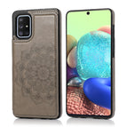 For Samsung Galaxy A51 / Grey