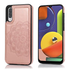 For Samsung Galaxy A70 / Rose Gold