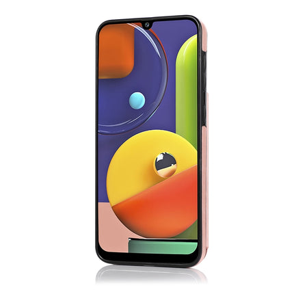Double Buckle Mandala Pattern PU+TPU Protective Case with Card Slots & Holder & Photo Frame, For Samsung Galaxy A70, For Samsung Galaxy A71 / A81 / A10 / A91, For Samsung Galaxy A90 5G, For Samsung Galaxy Note9