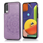 For Samsung Galaxy A70 / Purple
