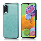 For Samsung Galaxy A90 5G / Green