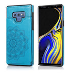 For Samsung Galaxy Note9 / Blue