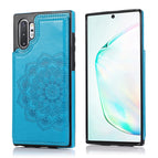 For Samsung Galaxy Note 10 Plus / Blue