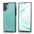 For Samsung Galaxy Note 10 Plus / Green