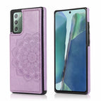 For Samsung Galaxy Note20 / Purple