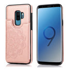 For Samsung Galaxy S9 / Rose Gold