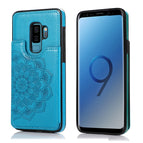 For Samsung Galaxy S9 / Blue