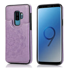 For Samsung Galaxy S9 Plus / Purple