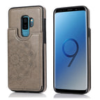 For Samsung Galaxy S9 Plus / Grey