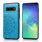 For Samsung Galaxy S10 / Blue