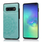 For Samsung Galaxy S10 / Green