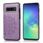 For Samsung Galaxy S10 Plus / Purple
