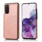 For Samsung Galaxy S20 / Rose Gold