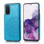 For Samsung Galaxy S20 Plus / Blue