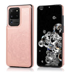 For Samsung Galaxy S20 Ultra / Rose Gold