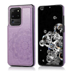 For Samsung Galaxy S20 Ultra / Purple