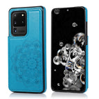 For Samsung Galaxy S20 Ultra / Blue