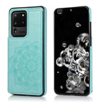 For Samsung Galaxy S20 Ultra / Green