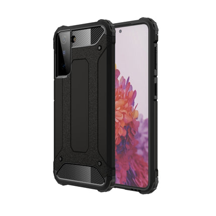 Magic Armor TPU + PC Combination Case, For Samsung Galaxy S21 5G, For Samsung Galaxy S21  Ultra 5G, For Samsung Galaxy S21 Ultra 5G, For Samsung Galaxy S21+ 5G