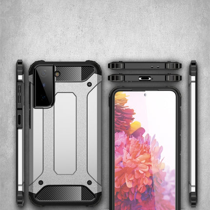 Magic Armor TPU + PC Combination Case, For Samsung Galaxy S21 5G, For Samsung Galaxy S21  Ultra 5G, For Samsung Galaxy S21 Ultra 5G, For Samsung Galaxy S21+ 5G