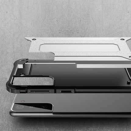 Magic Armor TPU + PC Combination Case, For Samsung Galaxy S21 5G, For Samsung Galaxy S21  Ultra 5G, For Samsung Galaxy S21 Ultra 5G, For Samsung Galaxy S21+ 5G