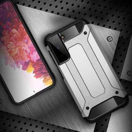 Magic Armor TPU + PC Combination Case, For Samsung Galaxy S21 5G, For Samsung Galaxy S21  Ultra 5G, For Samsung Galaxy S21 Ultra 5G, For Samsung Galaxy S21+ 5G