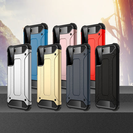Magic Armor TPU + PC Combination Case, For Samsung Galaxy S21 5G, For Samsung Galaxy S21  Ultra 5G, For Samsung Galaxy S21 Ultra 5G, For Samsung Galaxy S21+ 5G