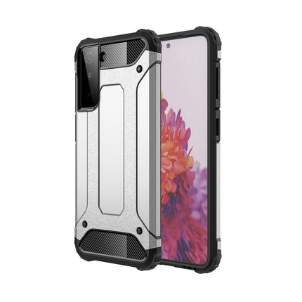 Magic Armor TPU + PC Combination Case, For Samsung Galaxy S21 5G, For Samsung Galaxy S21  Ultra 5G, For Samsung Galaxy S21 Ultra 5G, For Samsung Galaxy S21+ 5G