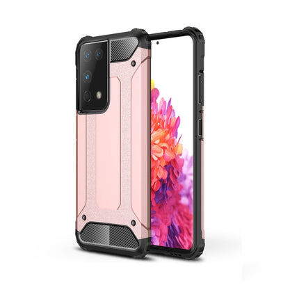 Magic Armor TPU + PC Combination Case, For Samsung Galaxy S21 5G, For Samsung Galaxy S21  Ultra 5G, For Samsung Galaxy S21 Ultra 5G, For Samsung Galaxy S21+ 5G