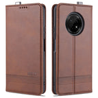 For Huawei Enjoy 20 Plus 5G / Dark Brown
