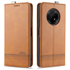 For Huawei Enjoy 20 Plus 5G / Light Brown