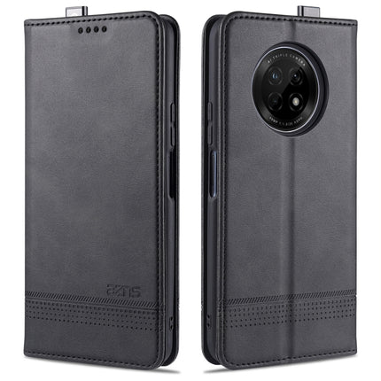AZNS Magnetic Calf Texture Horizontal Flip Leather Case with Card Slots & Holder & Wallet, For OPPO K7x / Realme V5 5G, For Huawei Enjoy 20 Plus 5G, For Huawei Enjoy 20 Pro / Enjoy Z 5G, For Huawei Honor 9A