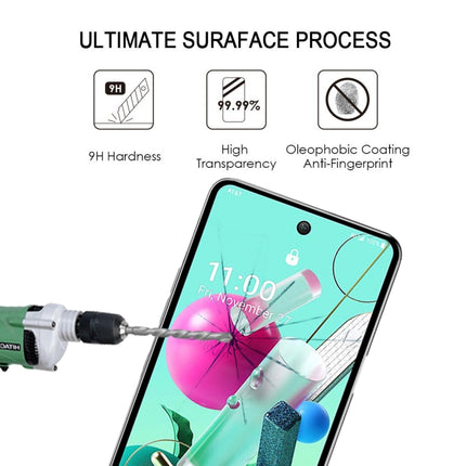 Full Glue Full Screen Tempered Glass Film, For LG K92 5G, For OPPO A53 5G / A11s, For Samsung Galaxy A02s, For Samsung Galaxy A12 / A12 Nacho / A13 5G, For vivo X50e 5G, For Xiaomi Redmi Note 9 4G, For Xiaomi Redmi Note 9 5G                            ...