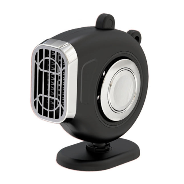 Portable Car Dashboard Electric Heater Winter Defroster, 12V, 24V