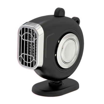 Portable Car Dashboard Electric Heater Winter Defroster, 12V, 24V