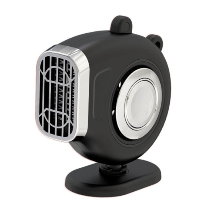 Portable Car Dashboard Electric Heater Winter Defroster, 12V, 24V