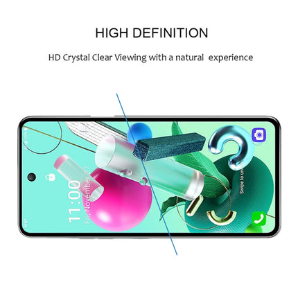 25 PCS Full Glue Full Screen Tempered Glass Film, For LG K92 5G, For OPPO A53 5G / A11s, For Samsung Galaxy A02s, For Samsung Galaxy A12 / A12 Nacho / A13 5G, For vivo X50e 5G, For Xiaomi Redmi Note 9 4G, For Xiaomi Redmi Note 9 5G                     ...