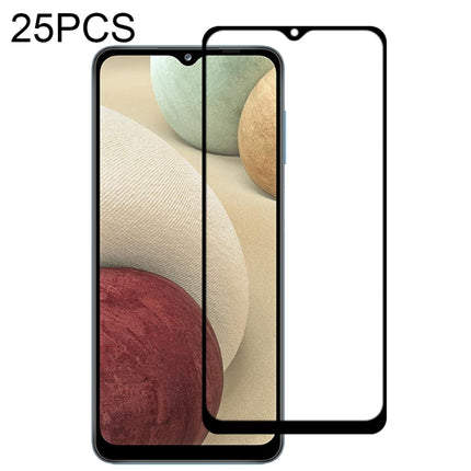 25 PCS Full Glue Full Screen Tempered Glass Film, For LG K92 5G, For OPPO A53 5G / A11s, For Samsung Galaxy A02s, For Samsung Galaxy A12 / A12 Nacho / A13 5G, For vivo X50e 5G, For Xiaomi Redmi Note 9 4G, For Xiaomi Redmi Note 9 5G                     ...