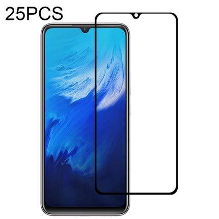 25 PCS Full Glue Full Screen Tempered Glass Film, For LG K92 5G, For OPPO A53 5G / A11s, For Samsung Galaxy A02s, For Samsung Galaxy A12 / A12 Nacho / A13 5G, For vivo X50e 5G, For Xiaomi Redmi Note 9 4G, For Xiaomi Redmi Note 9 5G                     ...